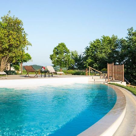 Agriturismo Fattoria Di Monticello 산베난초 외부 사진