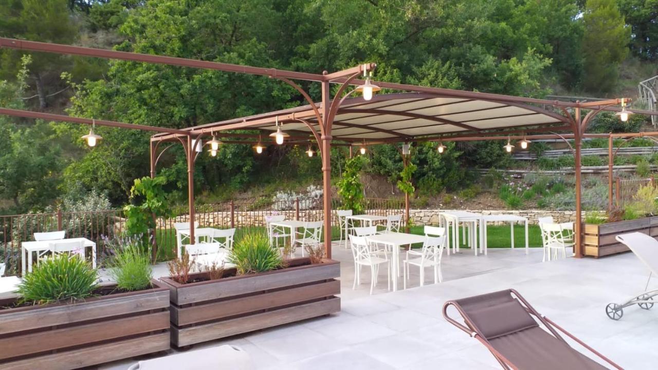 Agriturismo Fattoria Di Monticello 산베난초 외부 사진